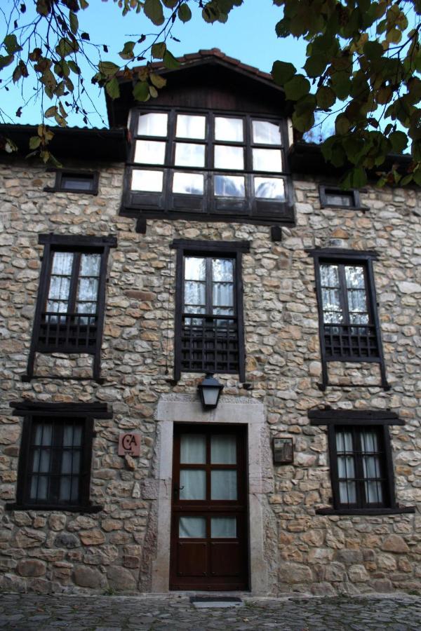 Casas Rurales La Tahona De Besnes Guest House Alles Exterior photo