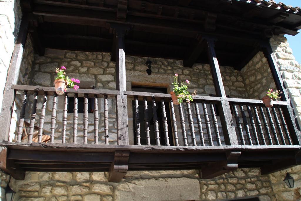 Casas Rurales La Tahona De Besnes Guest House Alles Exterior photo