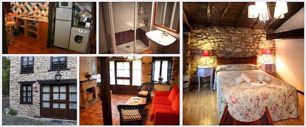 Casas Rurales La Tahona De Besnes Guest House Alles Exterior photo