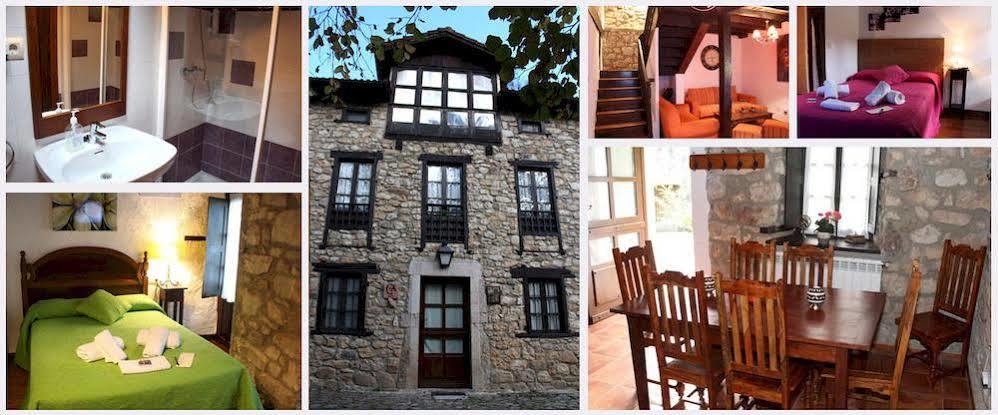 Casas Rurales La Tahona De Besnes Guest House Alles Exterior photo